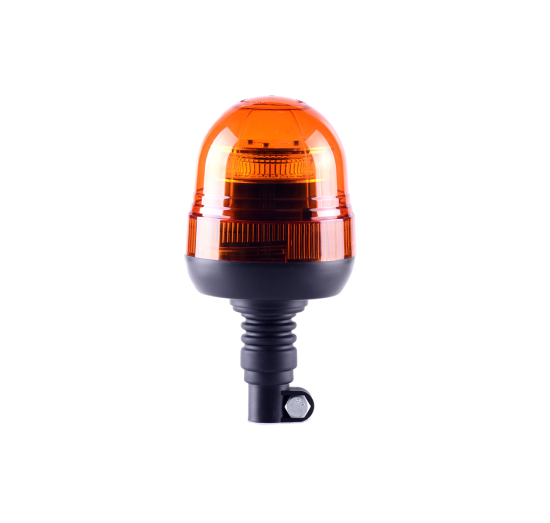 ROTIRAJUĆE SVJETLO 12/24V NARANČASTO LED